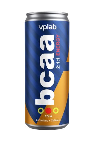 BCAA Energy 2:1:1 - 330ml Cola