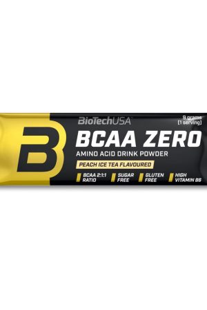 BCAA Flash Zero - 9g Orange