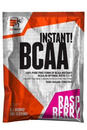 BCAA Instant - 6.5g Raspberry