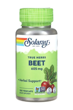 Beet Root 605mg - 100 caps