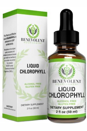 Liquid Chlorophyll - 2fl oz 59ml