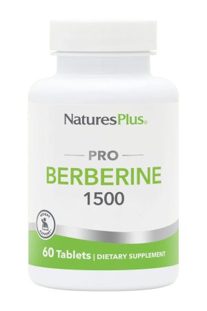 Berberine 1500 mg - 60 tabs