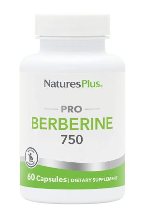 Berberine 750 mg - 60 caps