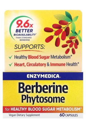 Berberine Phytosome - 60 caps