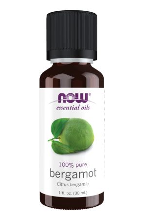 Bergamot Oil - 30ml (1fl.oz)
