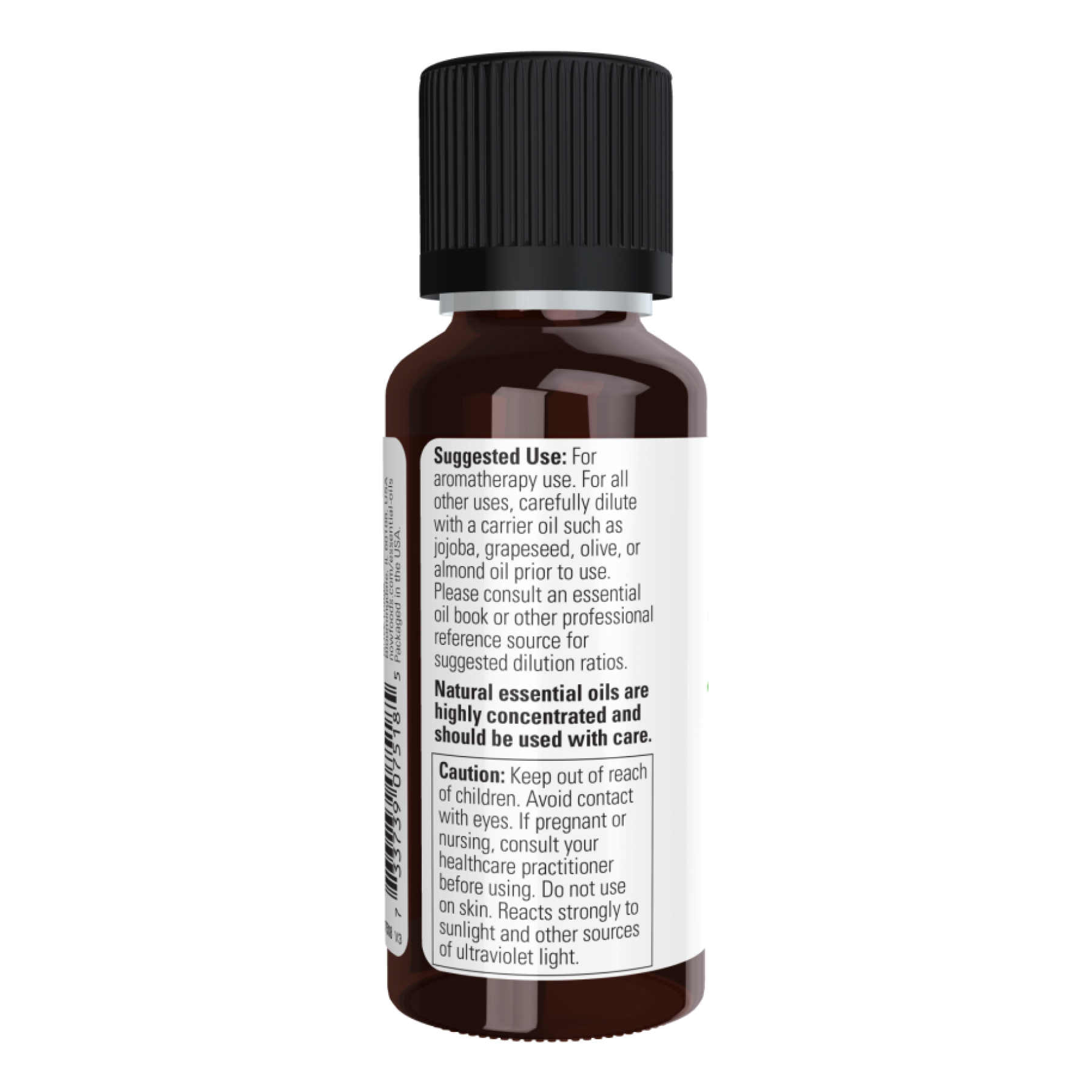 Bergamot Oil - 30ml (1fl.oz) - Зображення 3