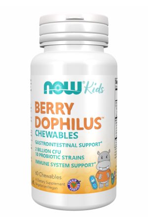 Berrydophilus 2 Billion - 60 lozenges