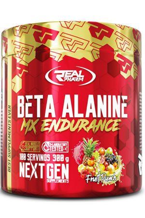 Beta Alanine - 300g Fruit Punch