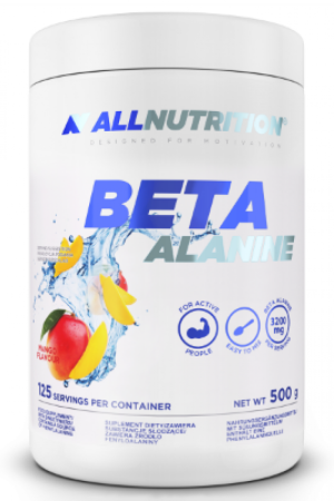 Beta Alanine - 500g Raspberry Strawberry