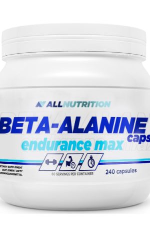 Beta-Alanine Endurance Max - 240 caps