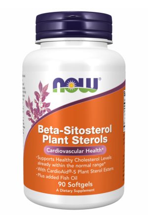 Beta-Sitosterol Plant - 90 sgels