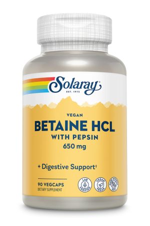 Betaine HCL - 90 vcaps