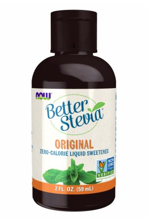 Better Stevia Alcohol Liquid - 59 ml