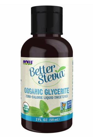 Better Stevia Glycerite - 59ml