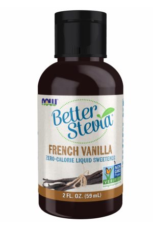 Better Stevia Liguid - 59ml Vanilla