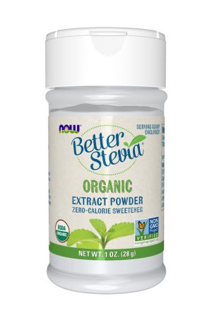 BetterStevia® Extract Powder, Organic - 28g