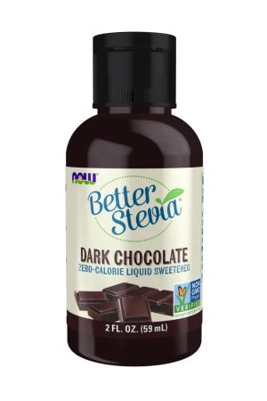 BetterStevia® Liquid - 59ml Dark Chocolate