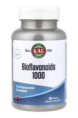 Bioflavonoid 1000mg - 100 tabs