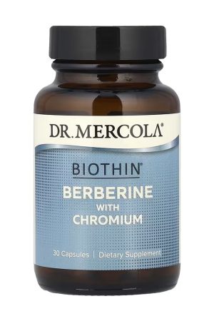 BIOTHIN® Berberine with Chromium - 30 caps