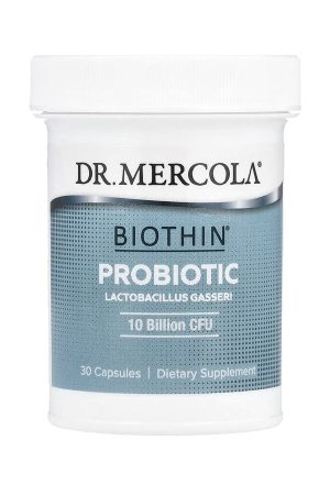 Biothin® Probiotic 10 Billion CFU - 30 caps