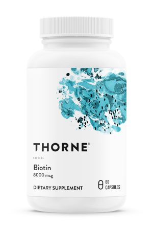 Biotin-8 - 60 caps