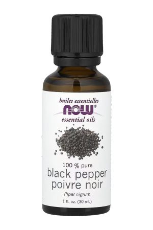 Black Pepper Oil - 30ml