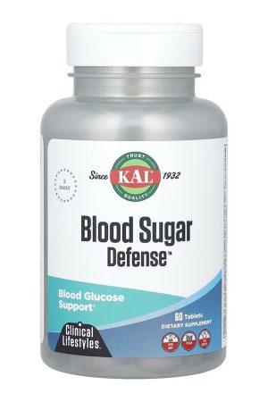 Blood Sugar Defense - 60 tabs