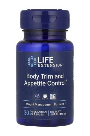 Body Trim and Appetite Control - 30 vcaps
