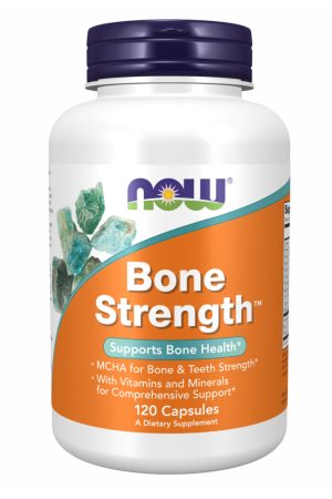 Bone Strength - 120 caps