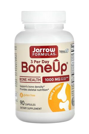 BoneUp Three Per Day - 90 caps