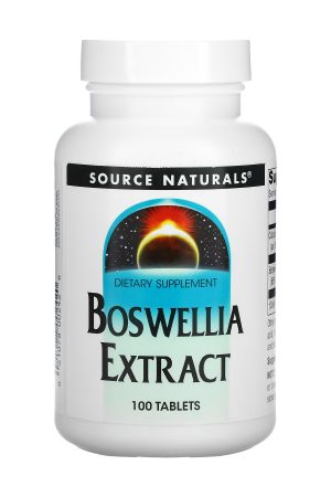 Boswellia Extract - 100 tabs