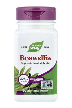Boswellia Premium Extract - 60 tabs (До 09.26)