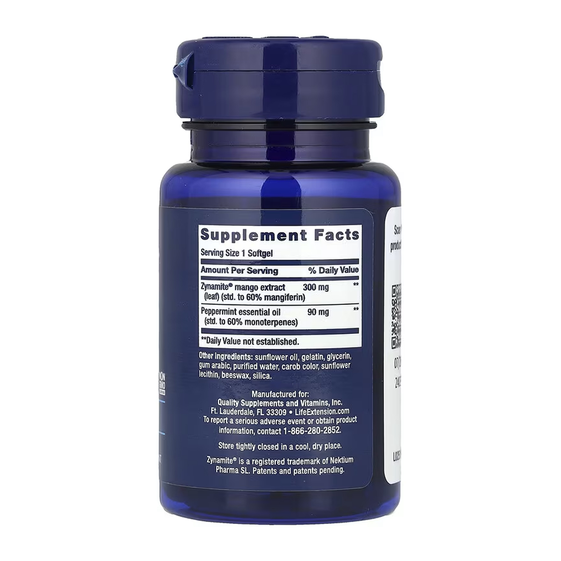 Brain Fog Relief - 30 softgels (До 09.26) - Зображення 2