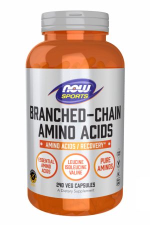Branched-Chain Amino Acids - 240 vcaps