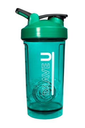 Shaker Premium - 500ml Green