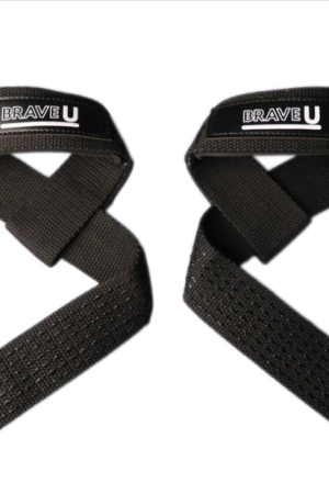 Traction straps BU4002 - Black