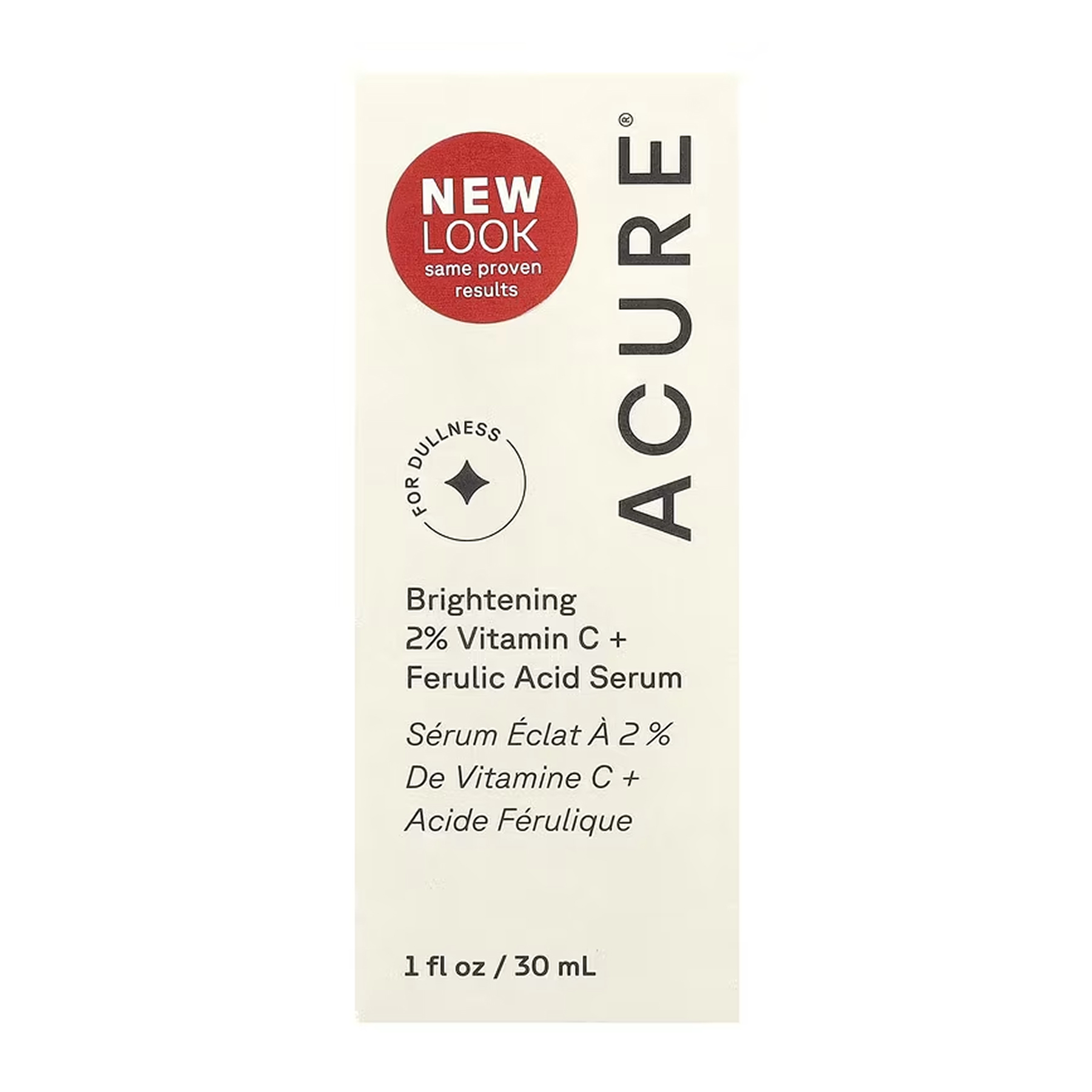 Brightening 2% Vitamin C + Ferulic Acid Serum - 30 ml - Зображення 2
