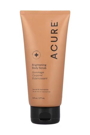 Brightening Body Scrub - 177 ml