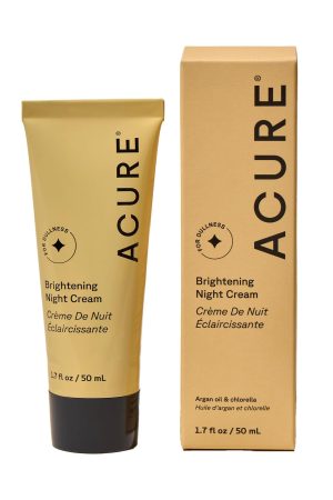 Brightenig Night Cream - 1.7fl oz/ 50ml
