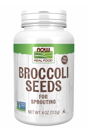 Broccoli Seeds Sprouting - 113g