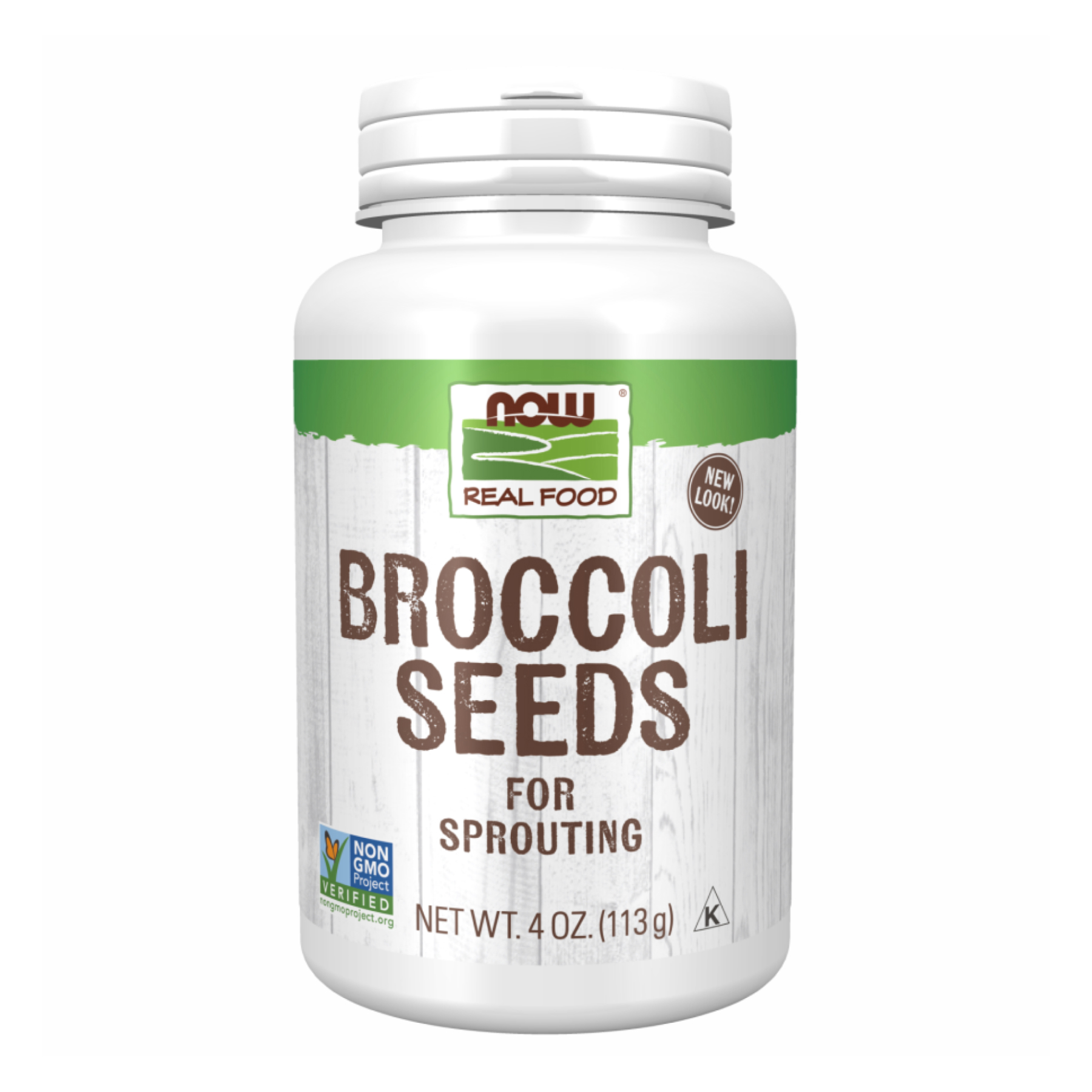 Broccoli Seeds Sprouting - 113g