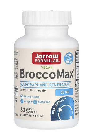 BroccoMax 17.5 mg - 60 vcaps