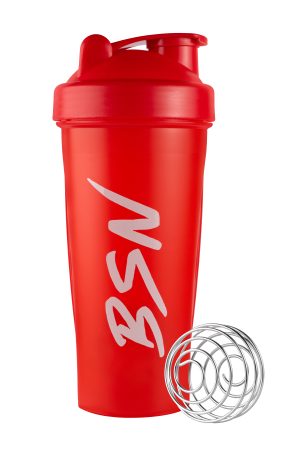 BSN Shaker - 700ml Red