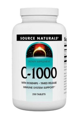 C-1000 1000 mg - 250 tabs