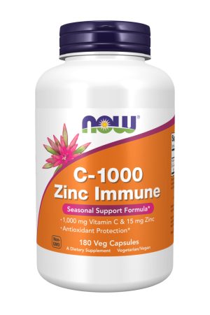 C-1000 Zinc Immune - 180 vcaps
