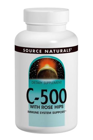 C-500 500 mg - 100 tabs