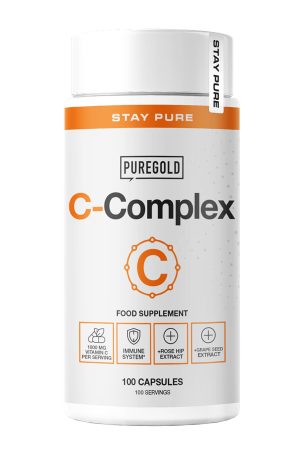 C-Complex - 100 caps