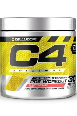 C4 Pre-workout - 207g Cosmic Rainbow