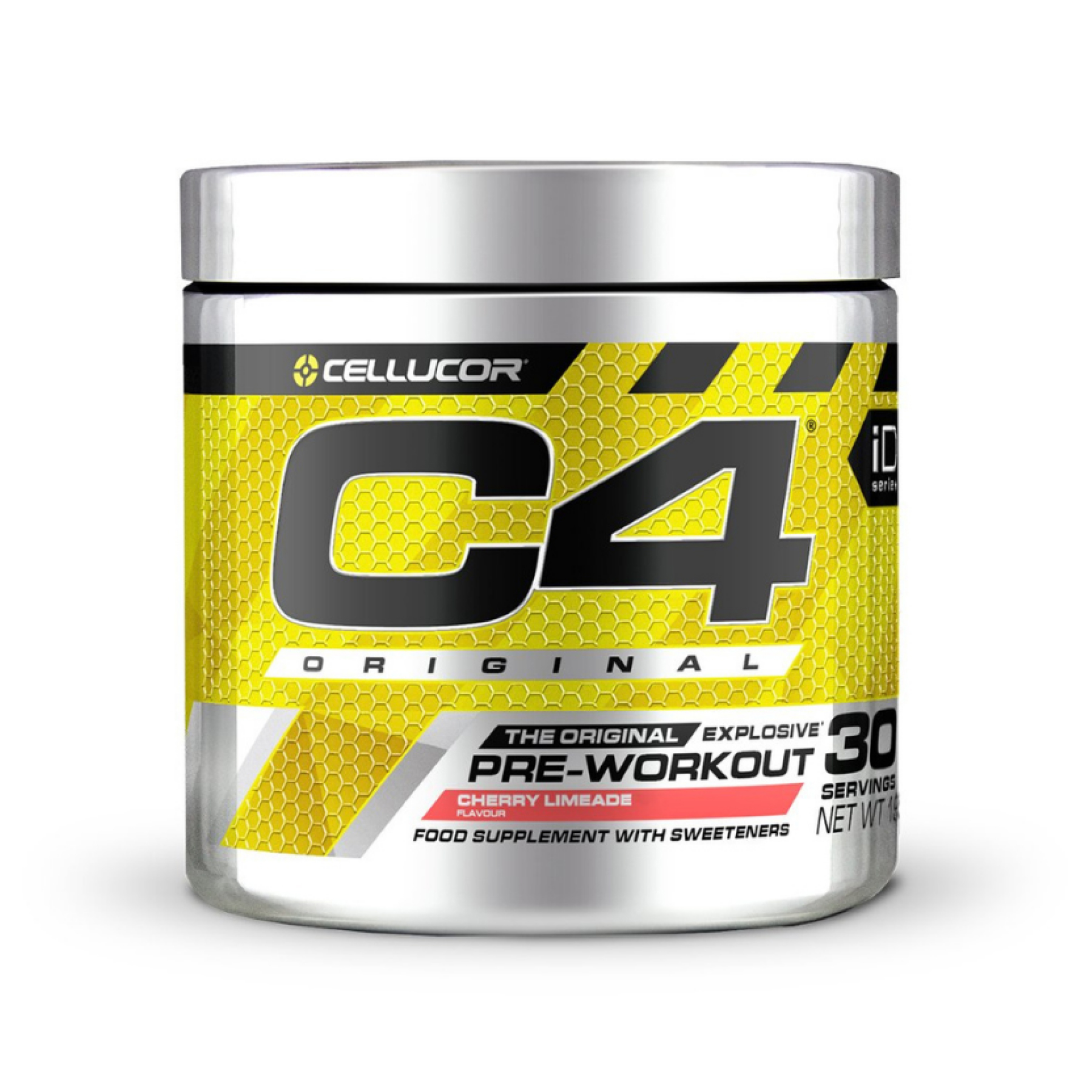 C4 Pre-workout - 207g Cosmic Rainbow
