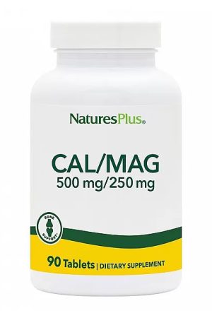 Cal/Mag 500mg/250mg - 90 tabs